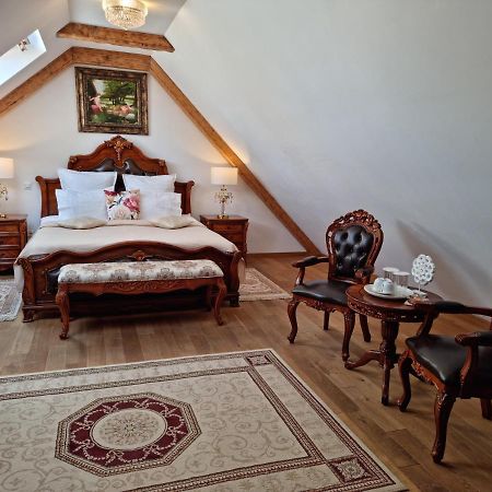 Cetatea Medievala Sibiu Exteriér fotografie