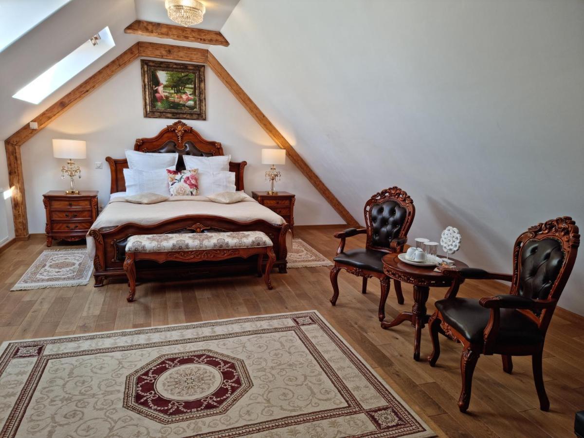 Cetatea Medievala Sibiu Exteriér fotografie